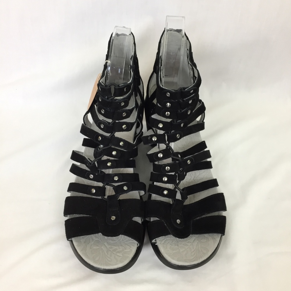 SOLD Jambu Sugar Too Strappy Gladiator Sandals 8.5 - Picture 3 of 7